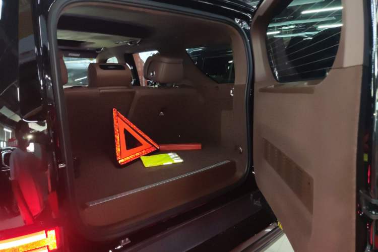 Used Tank 700 New Energy 2024 Hi4-T Extreme Edition Trunk