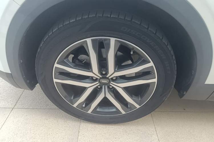 Used Bestune T99 2020 20TD Automatic Premium Edition Exterior 4