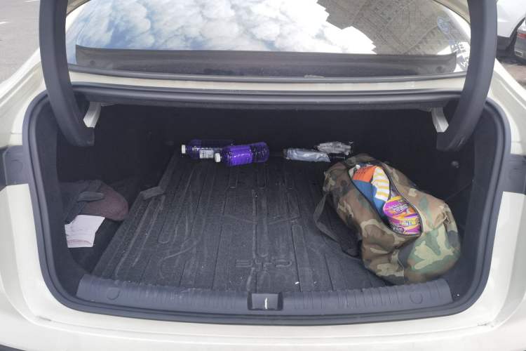 Used BYD Seal 06 New Energy 2024 DM-i 120KM Luxury Model