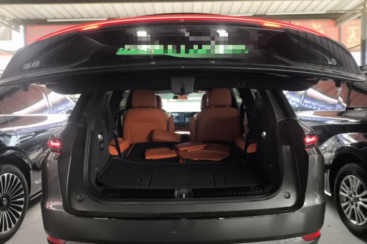 Used Li Auto L9 2022 Max model
