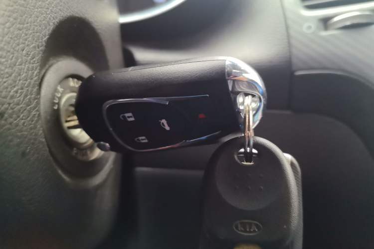 Used Kia K3 2015 1.6L Manual GLS