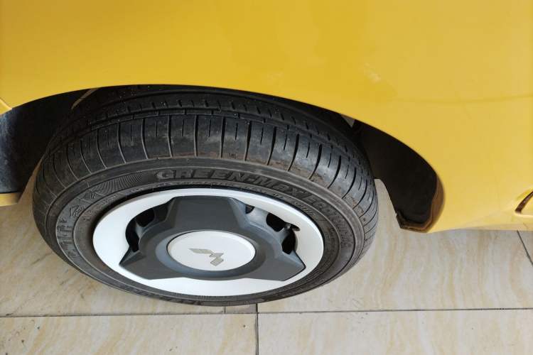 Used Wuling Hongguang MINIEV 2022 Macaron Fashion Model Lithium Iron Phosphate