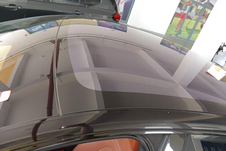 Used Dongfeng eπ eπ007 2024 200Pro Range-Extended Version
