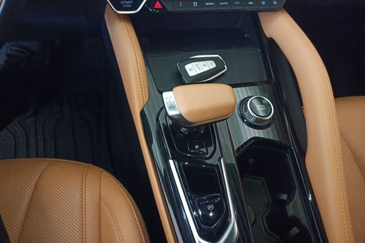 Used Geely Auto Monjaro L Intelligent Engine 2024 1.5T Tiangong Edition