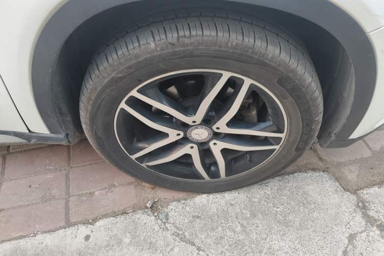 Used Mercedes-Benz GLA 2015 GLA 200 Fashion Model