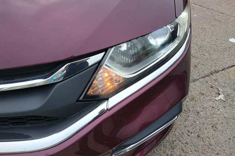 Used Honda Jade 2017 1.8L automatic Comfort version 5 seats Left Front Headlight