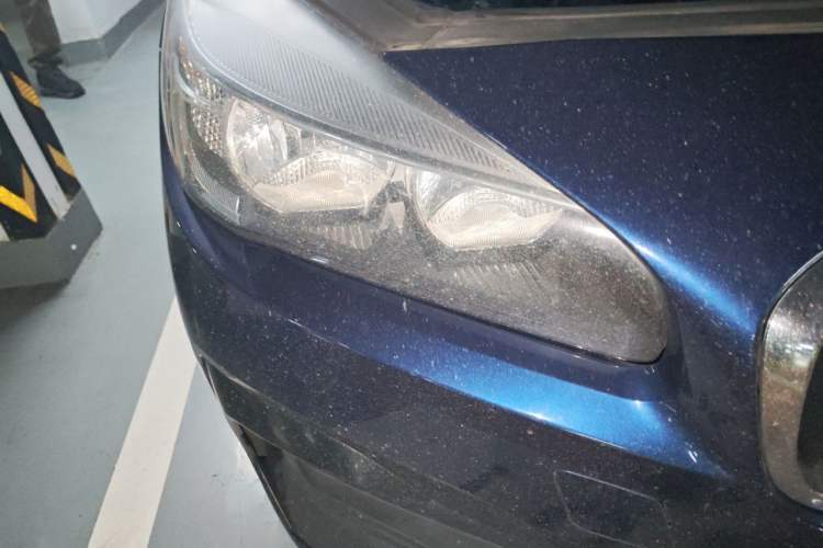 Used BMW 2 Series Gran Tourer 2018 220i Leading Model Right Front Headlight