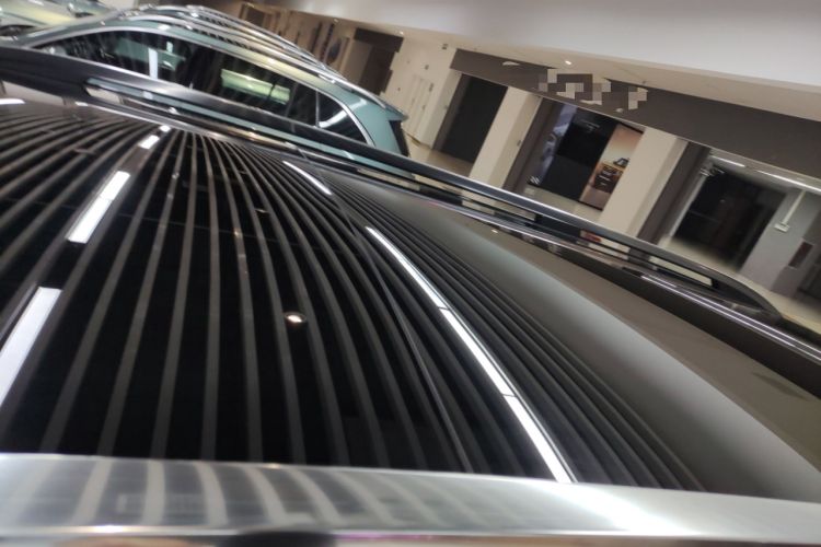 Used Hima AITO M9 2025 Extended-Range Ultra Version 52 kWh 6-Seater Roof