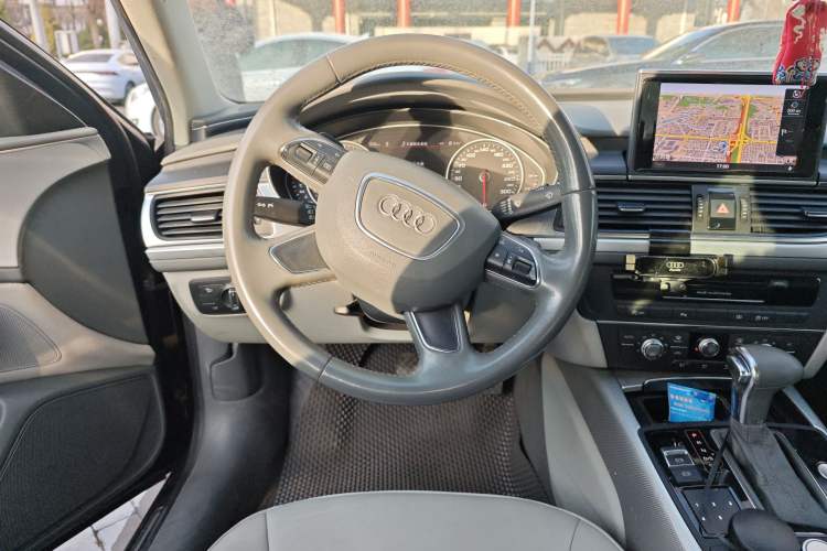 Used Audi A6L 2012 TFSI Standard Model