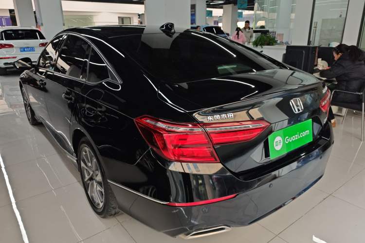 Used Honda Inspire 2019 260TURBO Elegant Edition China VI Emission Standard