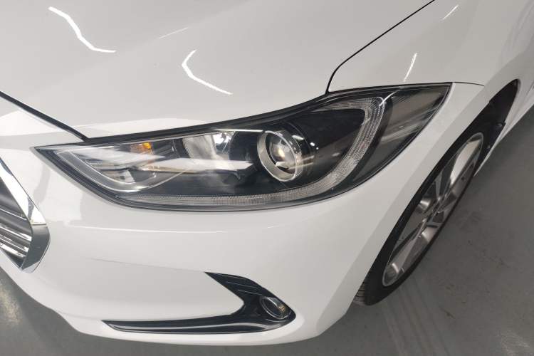 Used Hyundai Elantra (6th Generation / Lingdong) 2016 1.6L Automatic ZhiXuan – Elite Version