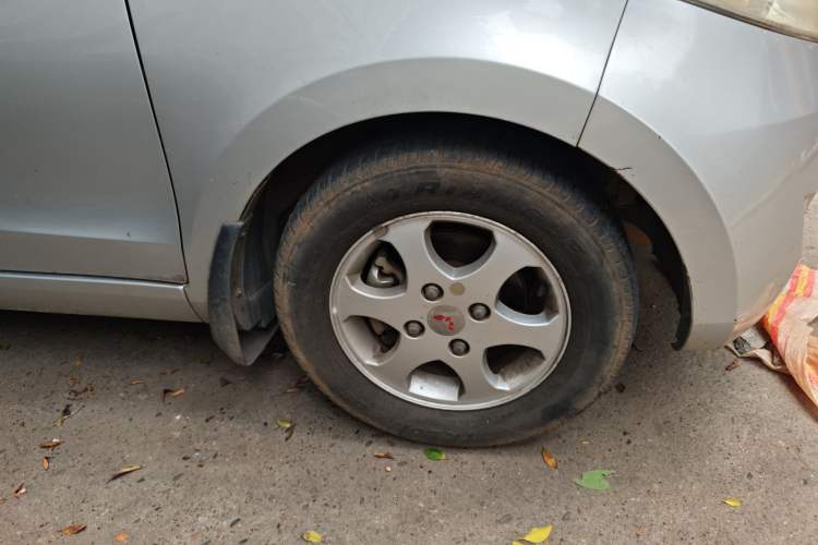 Used Wuling Hongguang 2010 1.4L Luxury Model