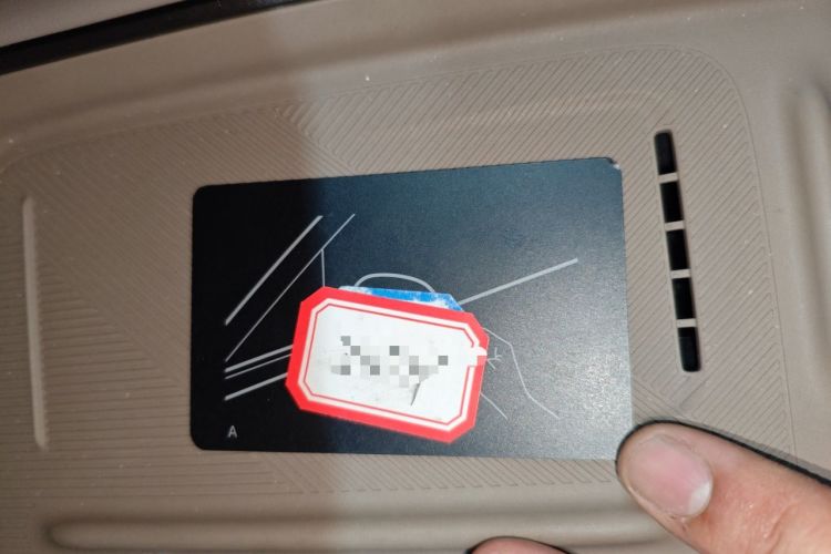 Used Li Auto i8 2025 Model Standard Version