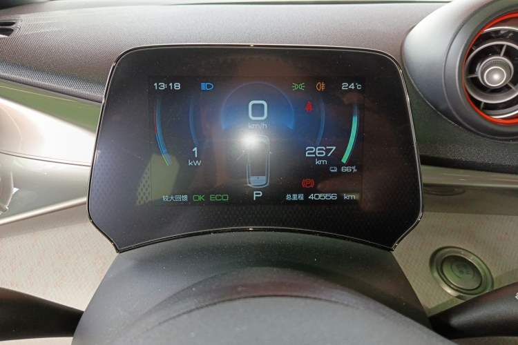 Used BYD Dolphin 2021 405 km Fashion Edition