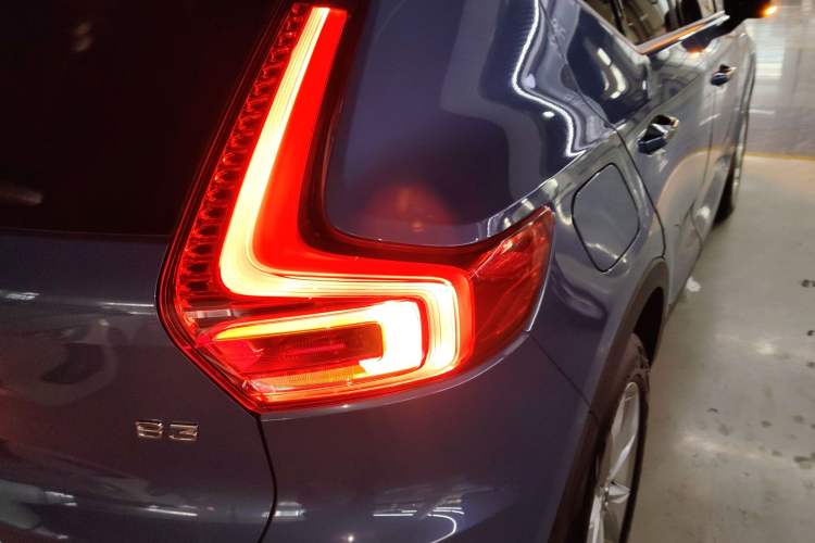 Used Volvo XC40 2023 B3 Smart & Stylish Edition
