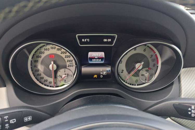 Used Mercedes-Benz GLA 2016 GLA 200 Sport Edition
