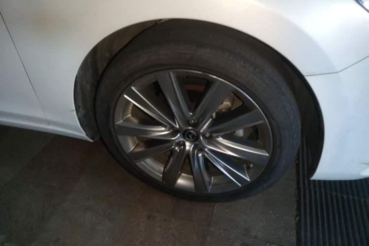 Used Mazda Atenza 2020 2.5L Skyline Sport Edition
