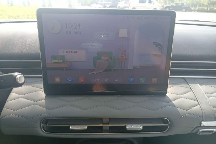 Used Dongfeng NAMMI 01 2024 430 Max Smart+