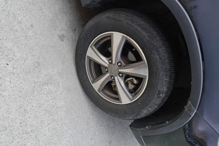 Used Haval H6 2015 Sport Edition 1.5T Manual Two-Wheel Drive Elite Model
