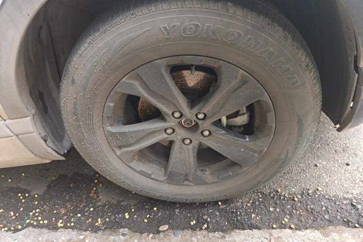 Used Honda Breeze 2020 240TURBO CVT 2WD Luxury Edition Right Front Wheel Hub