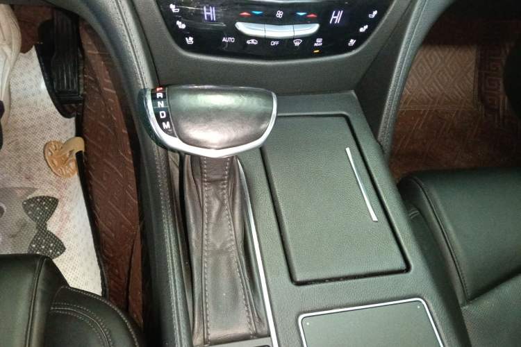 Used Cadillac CT6 2016 28T Luxury Model
