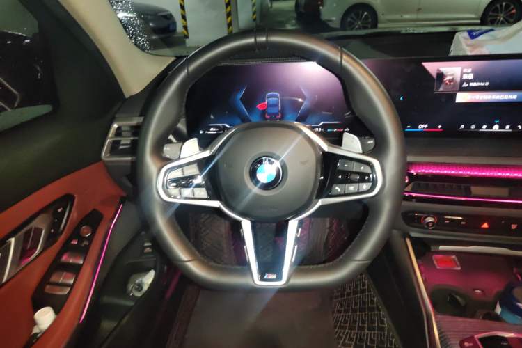 Used BMW 3 Series 2025 325Li M Sport Package