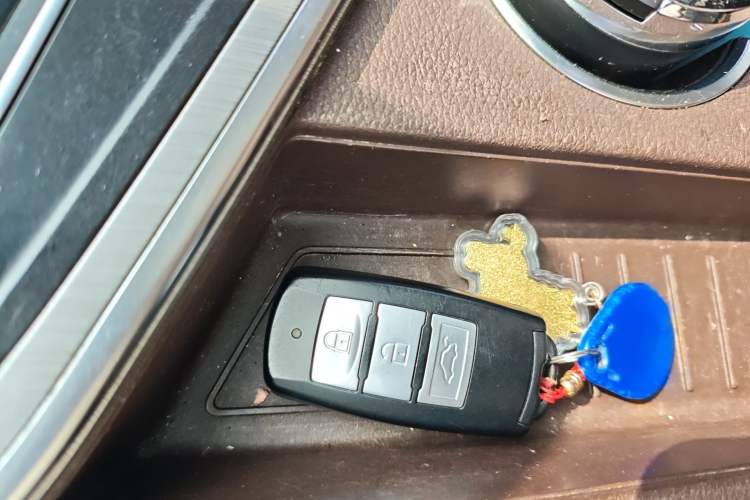 Used FORTHING Joyear X5 2017 Jingxiang Series 1.5T CVT Luxury Model
