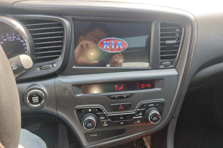 Used Kia K5 2012 2.0L Automatic DLX
