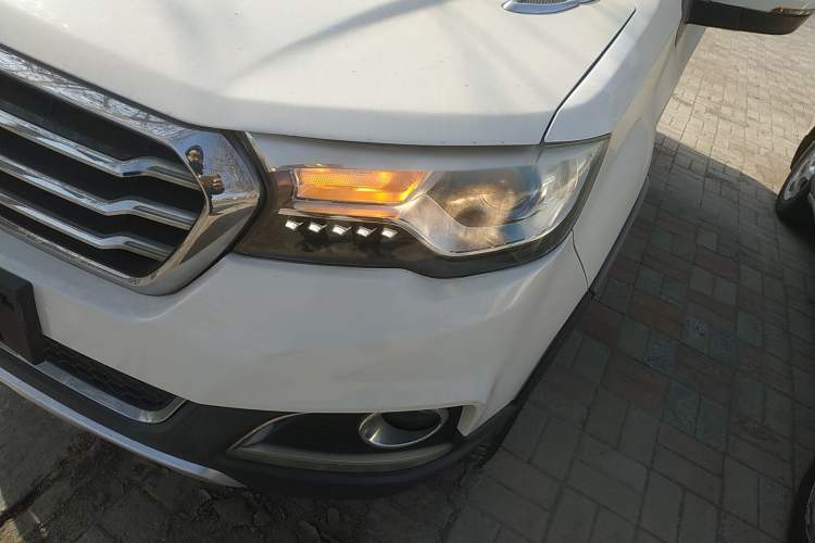 Used Haval H1 2015 1.5L AMT Luxury Model