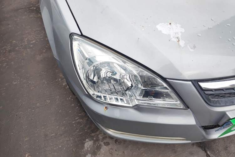 Used Soueast V3 Lingyue 2010 1.5L CVT Luxury Edition
