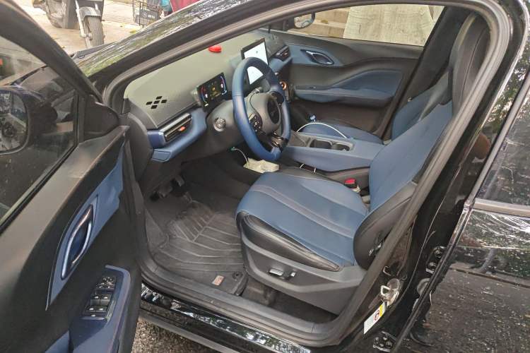 Used BYD Seagull 2025 405 km Flying Edition