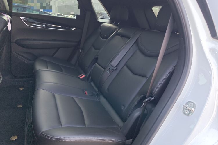 Used Cadillac XT5 2023 2.0T Two-Wheel-Drive Fashion Edition