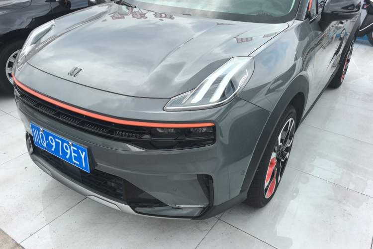 Used Lynk & Co 06 2020 1.5T YAO Halo Left Front Headlight