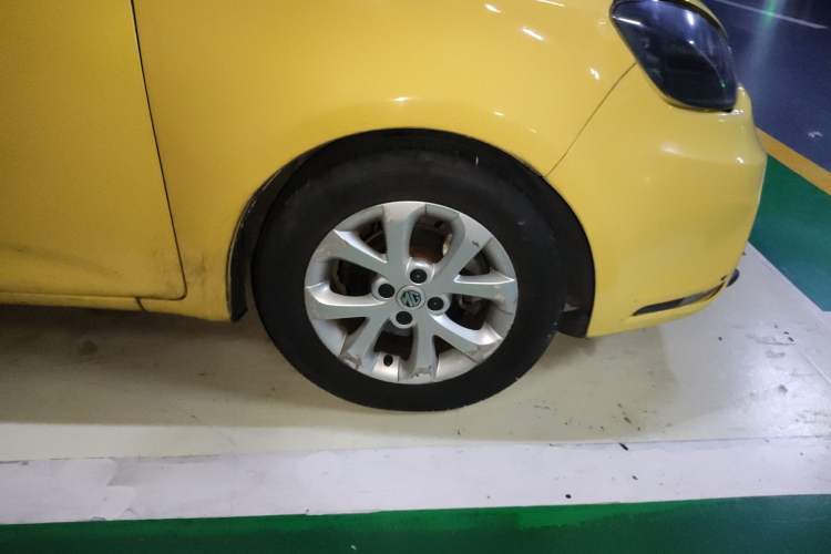 Used MG 3 2014 1.5L AMT Elite Edition
