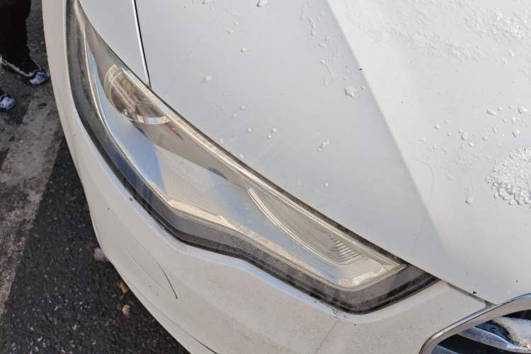 Used Audi A6L 2015 TFSI Millionth Anniversary Intelligent Model