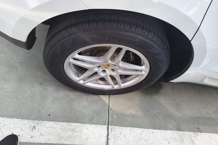 Used Porsche Macan 2017 Macan 2.0T