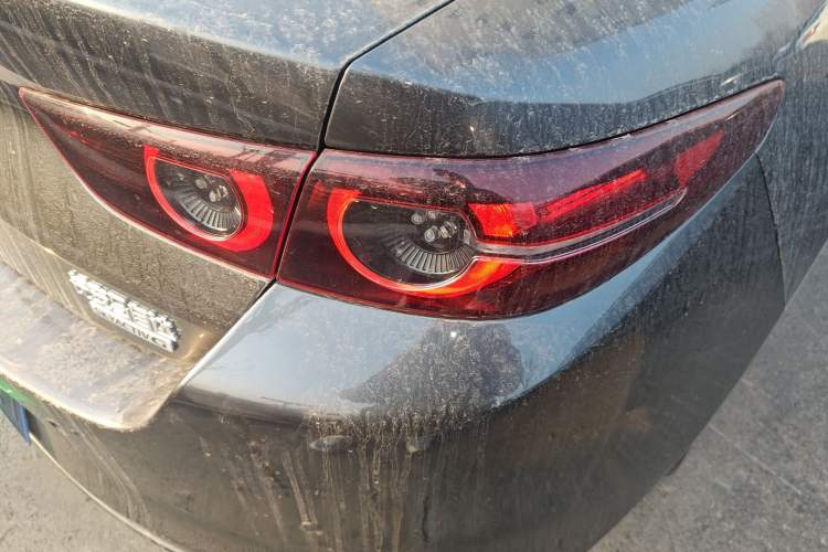 Used Mazda Mazda 3 Axela 2023 2.0L Automatic Zhiyao Edition
