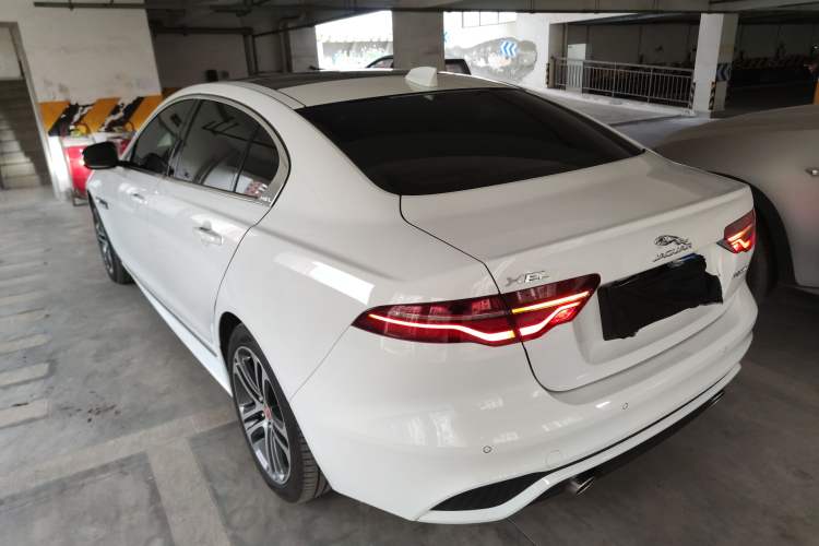 Used Jaguar XEL 2024 2.0T 250 PS R-DYNAMIC S Advanced Sport Edition