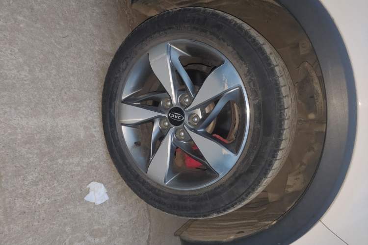 Used JAC Group Refine S3 2017 1.6L CVT Luxury Smart Model