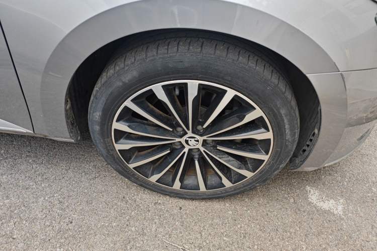 Used Skoda Superb 2018 TSI280 DSG Comfort Edition China V Standard
