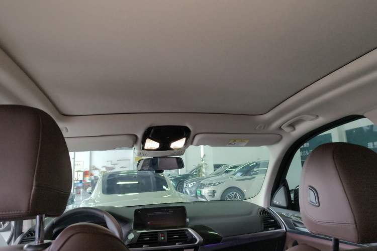 Used BMW X3 2020 xDrive30i Luxury Model with M Sport Package