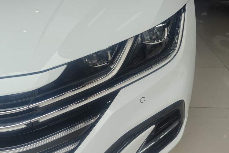 Used Volkswagen FAW-Volkswagen CC 2021 380TSI Striking Edition