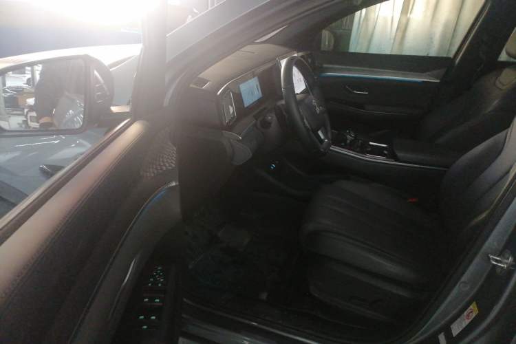 Used BYD Song Pro New Energy 2025 Second-Generation Intelligent Driving Version DM-i 115KM Superior Trim