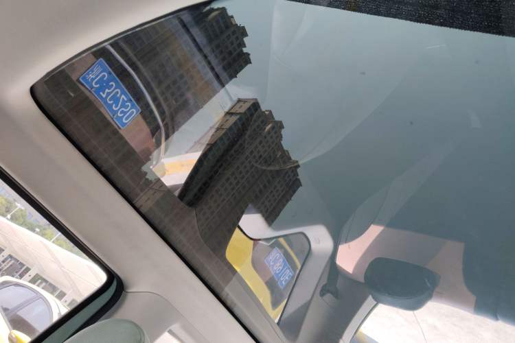 Used Geely Galaxy Panda 2023 Panda Mini 200km Dynamic Bear