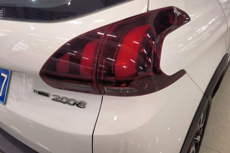 Used Peugeot 2008 2016 230THP Automatic Pilot Edition
