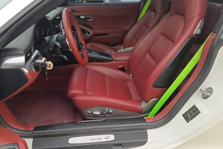 Used Porsche 911 2012 Carrera 3.4L
