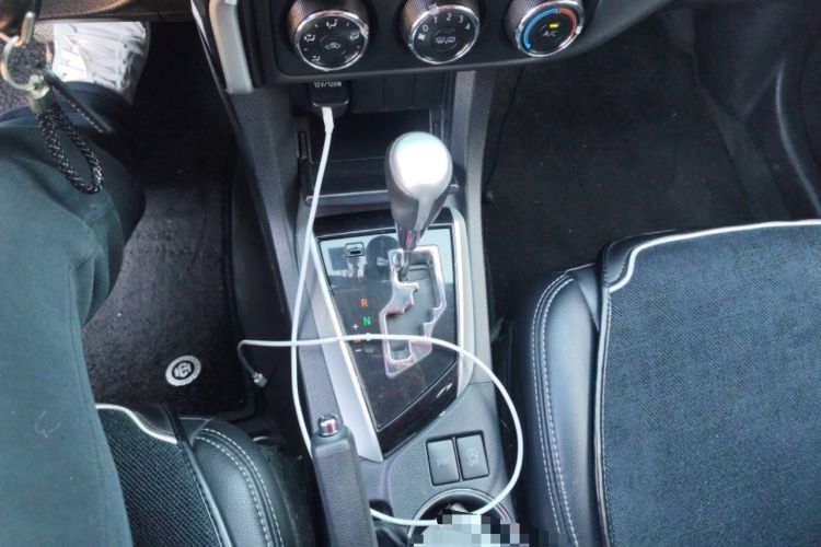 Used Toyota Corolla 2017 Revised Version 1.2T S-CVT GL
