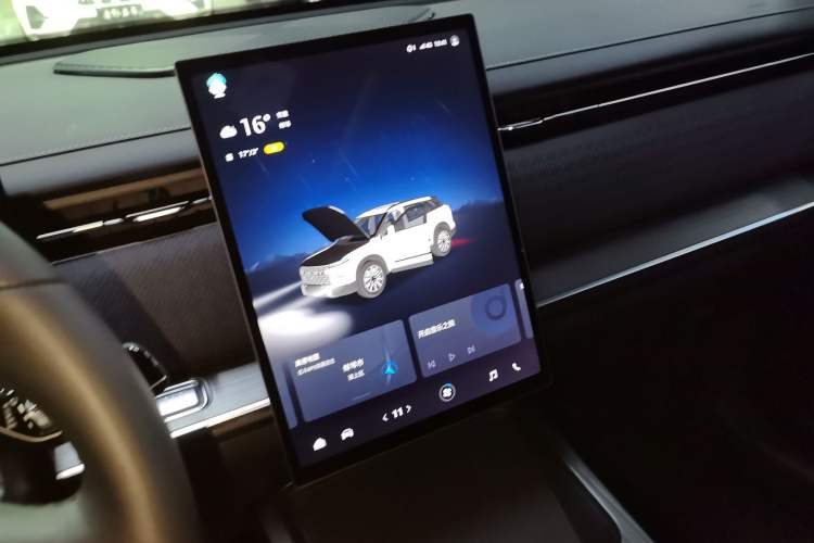 Used Chery Explore 06 2023 Yoye Edition 1.6T Four-Wheel Drive Explore Boundary