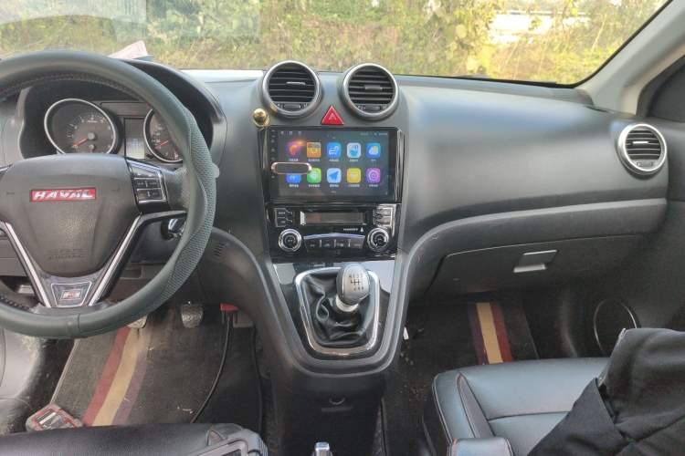 Used Haval H6 2015 Upgraded Model 1.5T Manual 4x4 Elite Version
