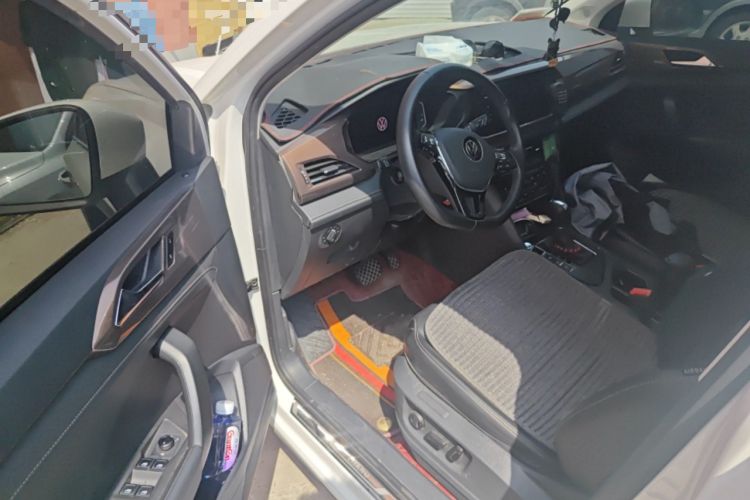 Used Volkswagen Tharu 2022 280TSI Two-Wheel-Drive Luxury Edition